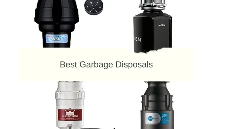 Best Garbage Disposal
