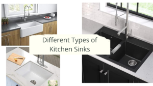 Different Types of Kitchen Sinks