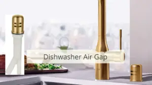 Dishwasher Air Gap