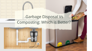 Garbage Disposal Vs Composting: Which is Better? 