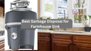 best garbage disposal for farmhouse sink