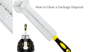 clean garbage disposal