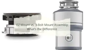 e-z mount vs 3-bolt