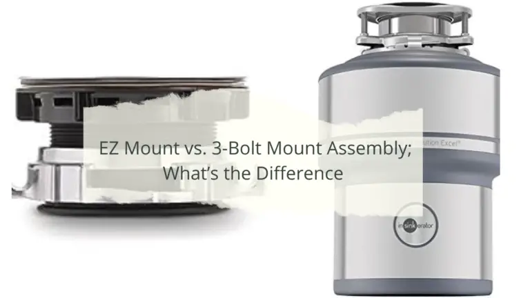 EZ Mount vs. 3-Bolt Mount Assembly; What’s the Difference 