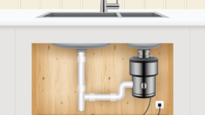 garbage disposal fit all sinks