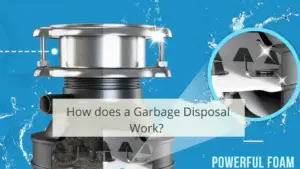 garbage disposal work