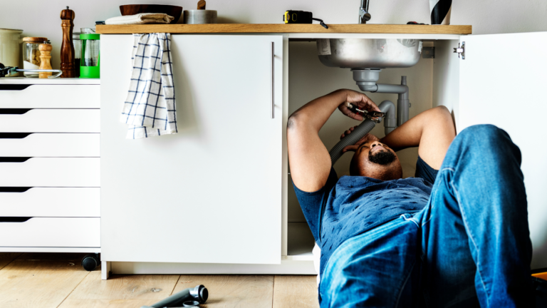 How to install a garbage disposal 