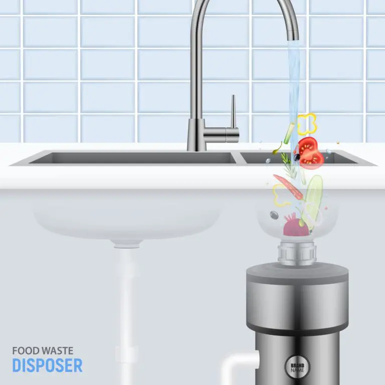 Do Kitchen Sinks Need Garbage Disposals? 
