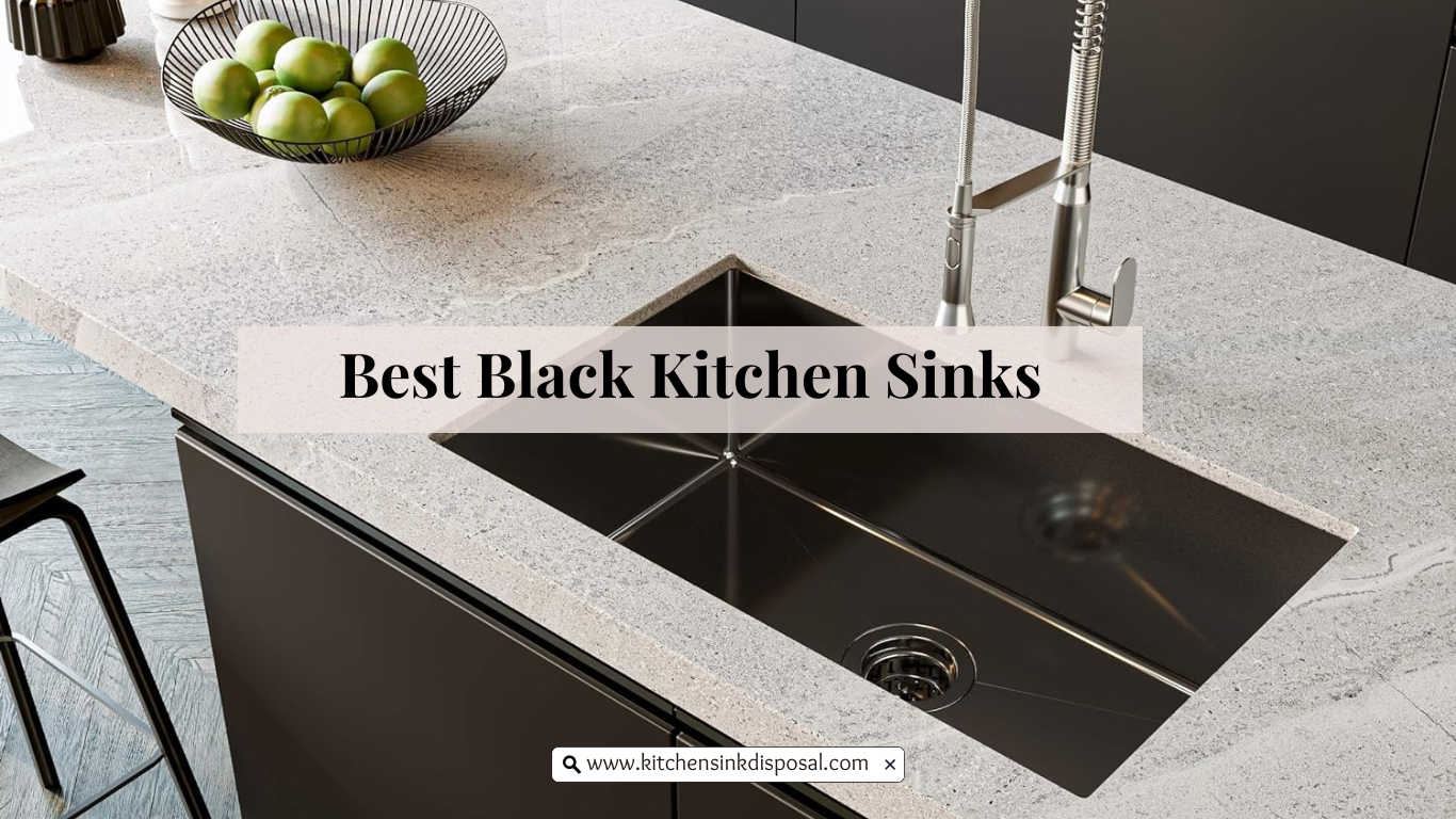 are-black-kitchen-sinks-a-bad-idea