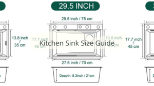 Kitchen Sink Size Guide