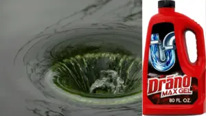 Does Drano work on Kitchen Sinks