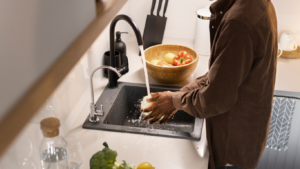 best narrow kitchen sink for small spaces