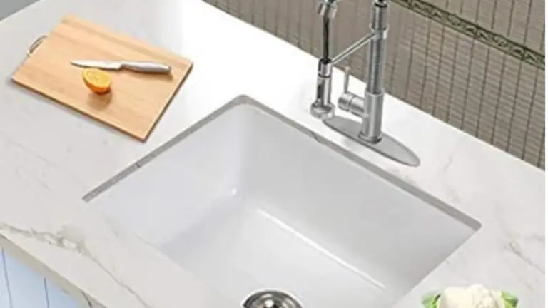 Pros and Cons of Porcelain kitchen sinks