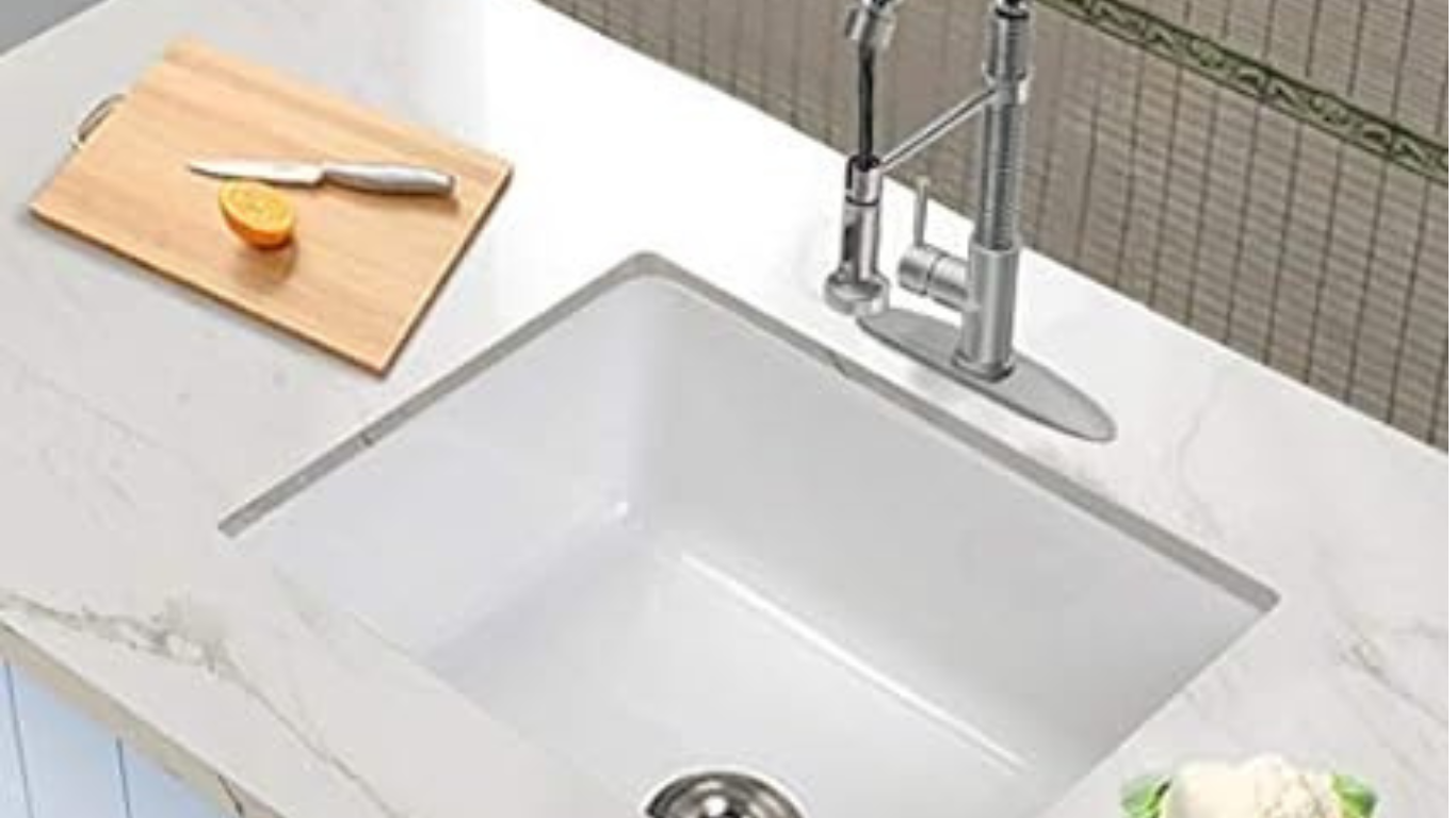 Pros And Cons Of Porcelain Kitchen Sinks