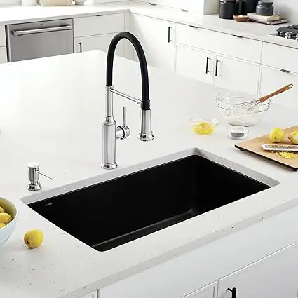 Silgranit Kitchen Sinks: Everything You Need to Know! 